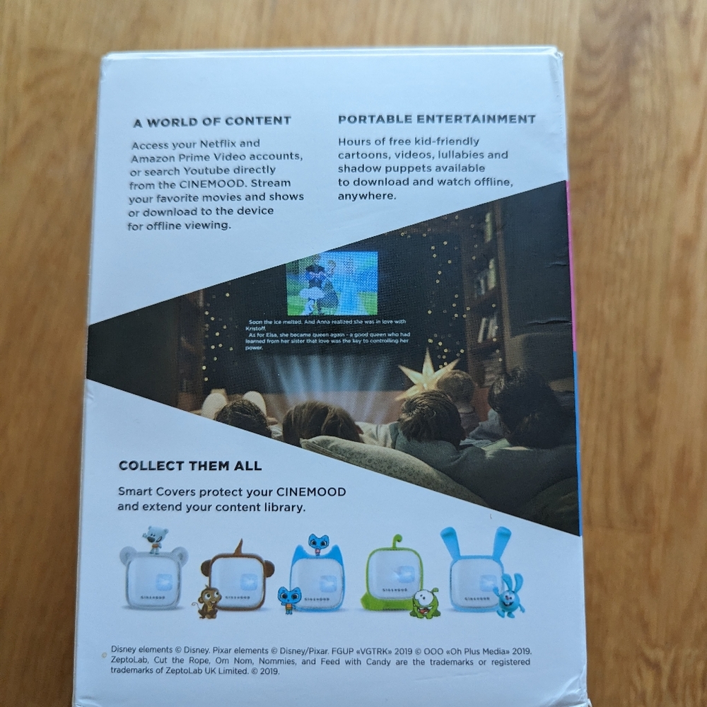 Cinemood Projector - Picture 5 of 6